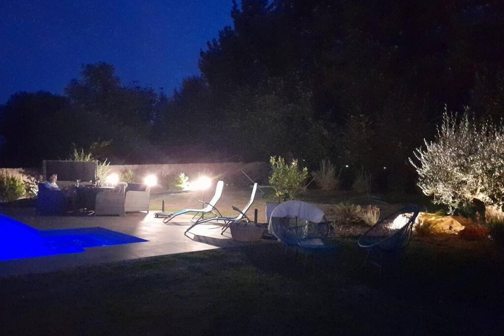 Chambre Dans Un Ecrin De Verdure Angrie Εξωτερικό φωτογραφία