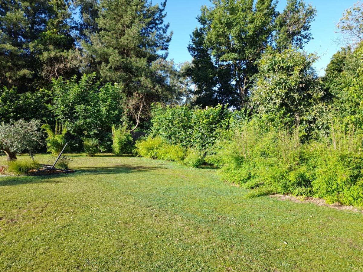 Chambre Dans Un Ecrin De Verdure Angrie Εξωτερικό φωτογραφία