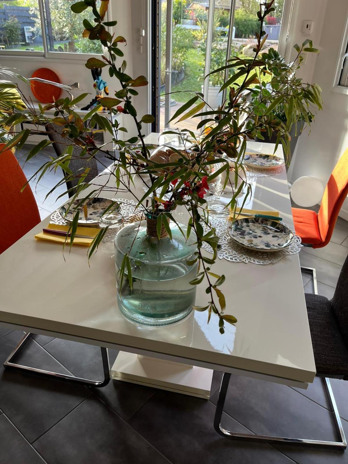 Chambre Dans Un Ecrin De Verdure Angrie Εξωτερικό φωτογραφία