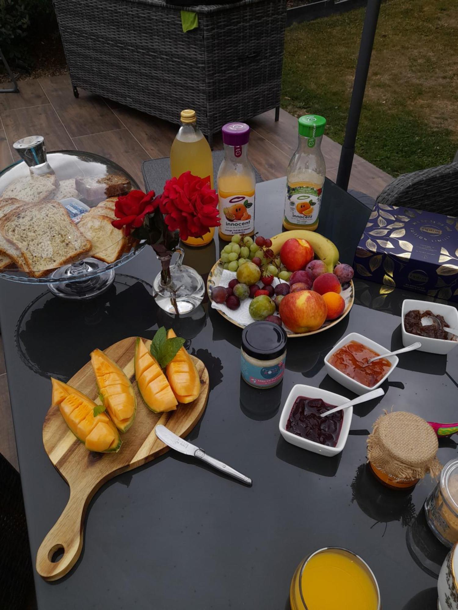 Chambre Dans Un Ecrin De Verdure Bed and Breakfast Angrie Εξωτερικό φωτογραφία